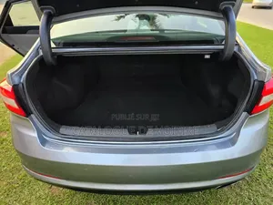 Hyundai Sonata 2017 Gris