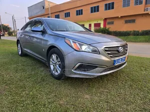 Hyundai Sonata 2017 Gris