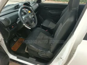 Suzuki S-Presso 2023 Blanc