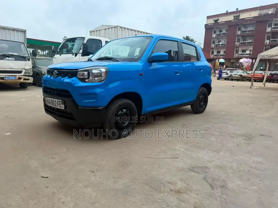 Suzuki S-Presso 2024 Bleu