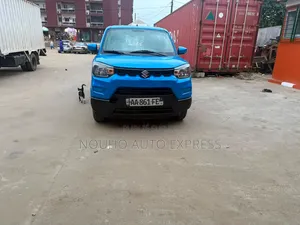 Suzuki S-Presso 2024 Bleu