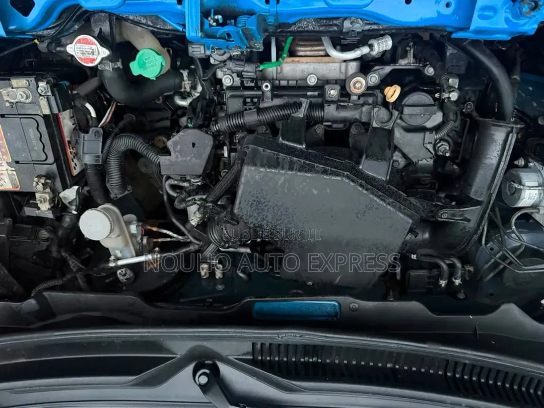 Suzuki S-Presso 2024 Bleu