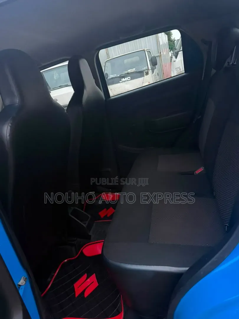 Suzuki S-Presso 2024 Bleu