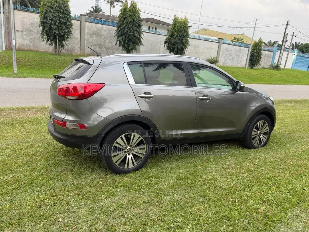 Kia Sportage EX 4dr SUV AWD (2.4L 4cyl 6A) 2015 Autre