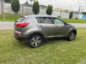 Kia Sportage EX 4dr SUV AWD (2.4L 4cyl 6A) 2015 Autre