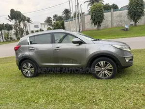 Kia Sportage EX 4dr SUV AWD (2.4L 4cyl 6A) 2015 Autre