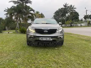 Kia Sportage EX 4dr SUV AWD (2.4L 4cyl 6A) 2015 Autre