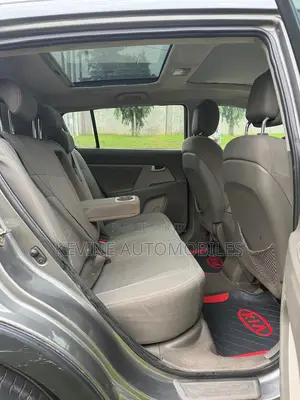 Kia Sportage EX 4dr SUV AWD (2.4L 4cyl 6A) 2015 Autre