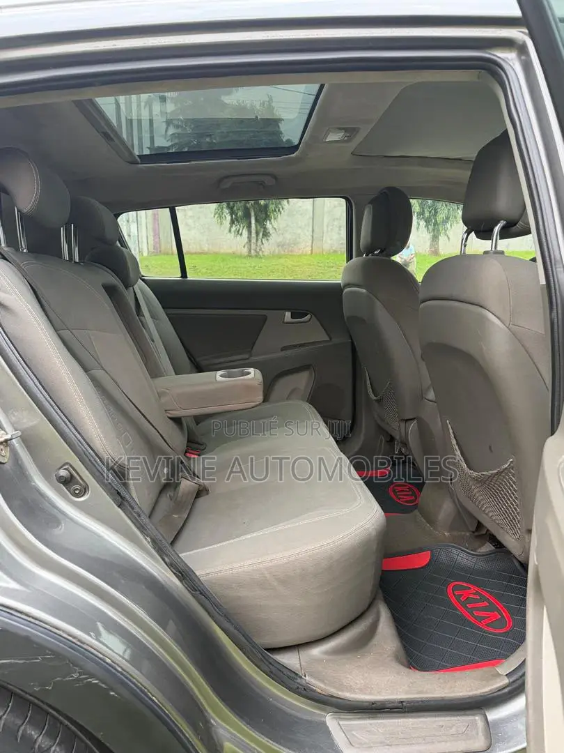Kia Sportage EX 4dr SUV AWD (2.4L 4cyl 6A) 2015 Autre