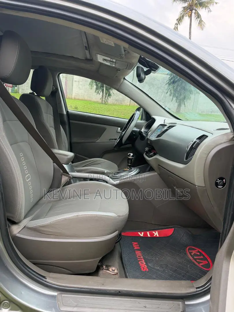 Kia Sportage EX 4dr SUV AWD (2.4L 4cyl 6A) 2015 Autre