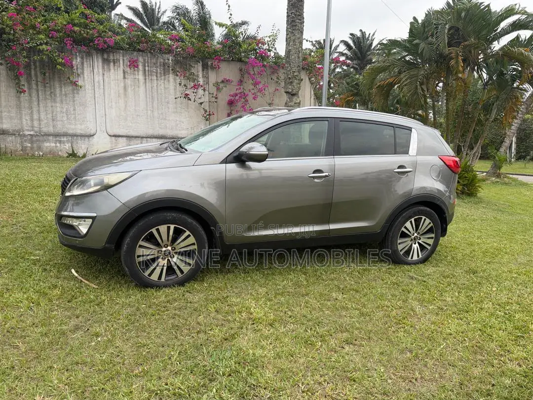 Kia Sportage EX 4dr SUV AWD (2.4L 4cyl 6A) 2015 Autre