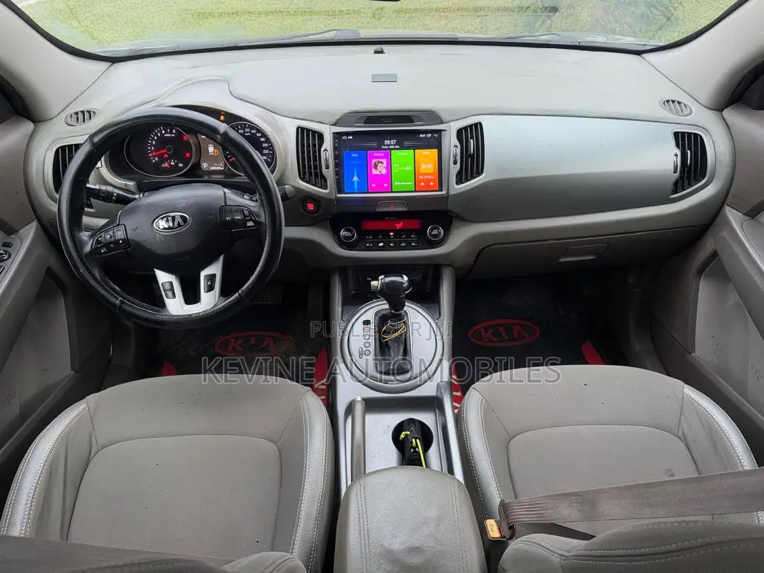 Kia Sportage EX 4dr SUV AWD (2.4L 4cyl 6A) 2015 Autre