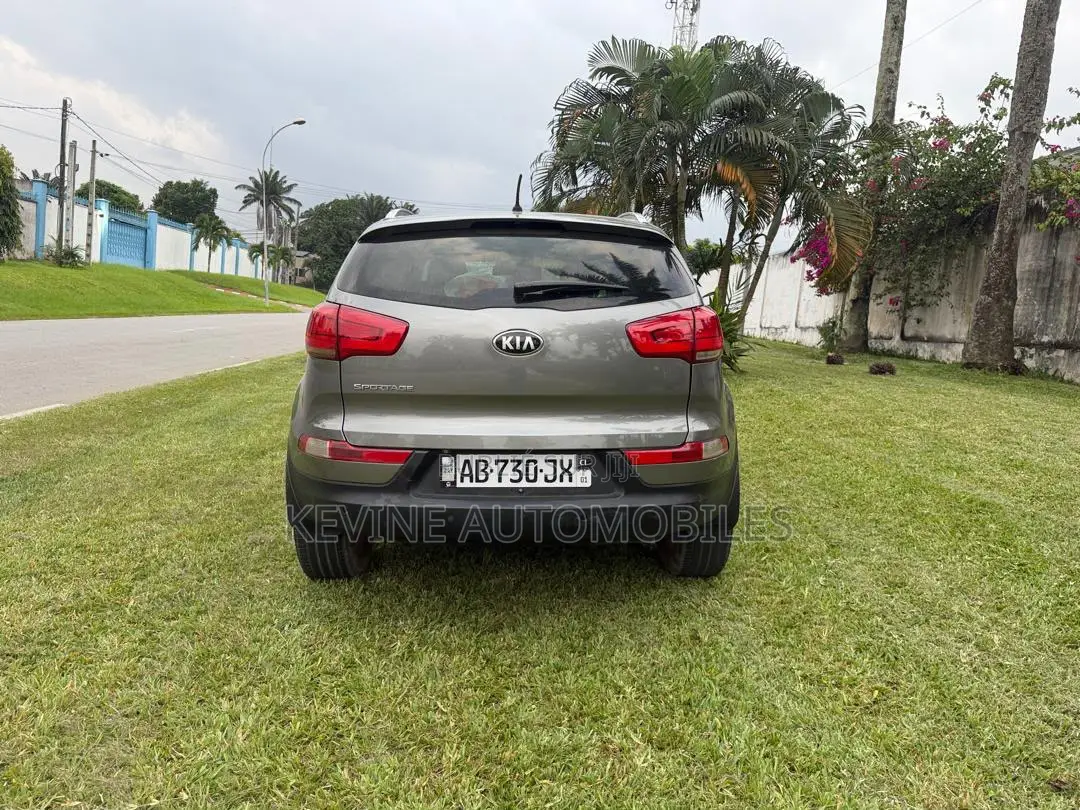 Kia Sportage EX 4dr SUV AWD (2.4L 4cyl 6A) 2015 Autre