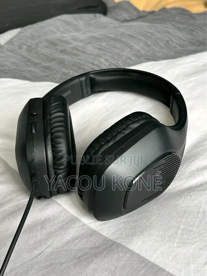 Tout Passe Dans Le Casque Audio