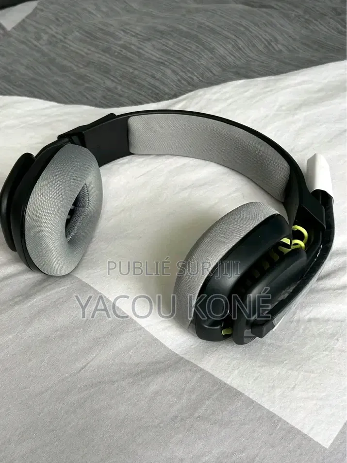 Tout Passe Dans Le Casque Audio