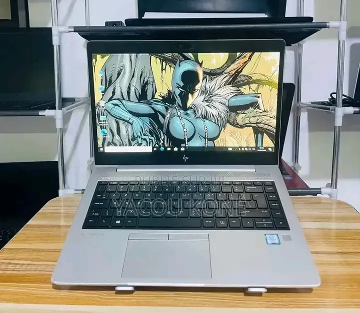 Nouveau HP EliteBook 840 G5 16GB Intel Core i7 HDD 512GB