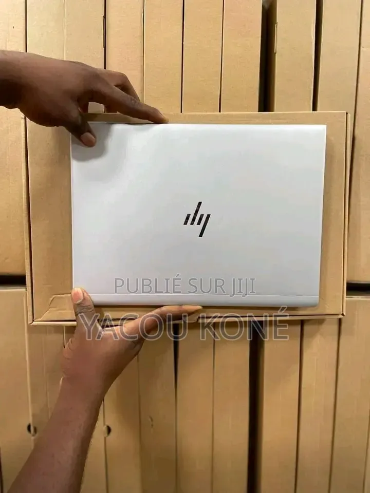 Nouveau HP EliteBook 840 G5 16GB Intel Core i7 HDD 512GB