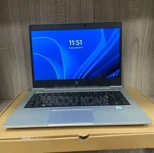 Nouveau HP EliteBook 840 G3 8GB Intel Core i5 eMMC 256GB