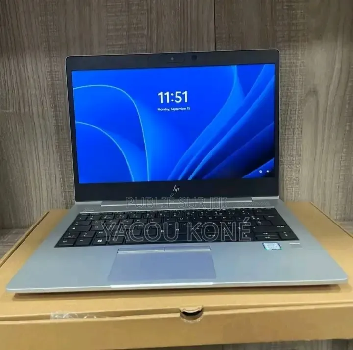 Nouveau HP EliteBook 840 G3 8GB Intel Core i5 eMMC 256GB
