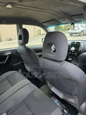 Toyota RAV4 2005 Bleu