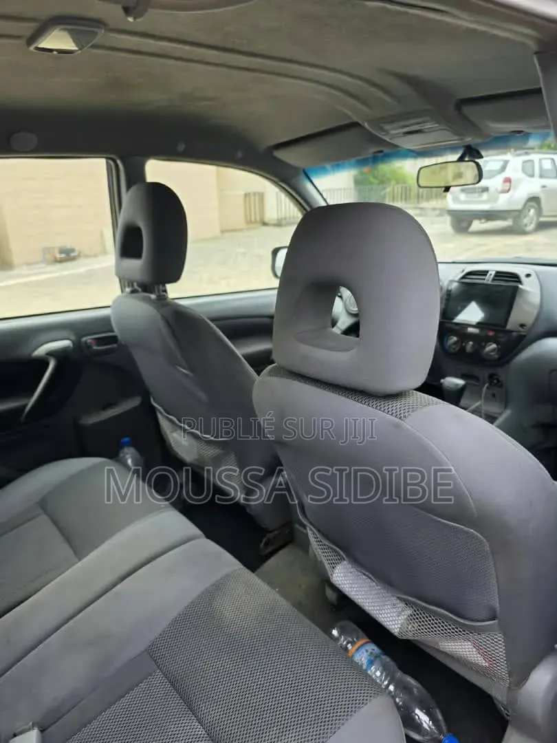 Toyota RAV4 2005 Bleu