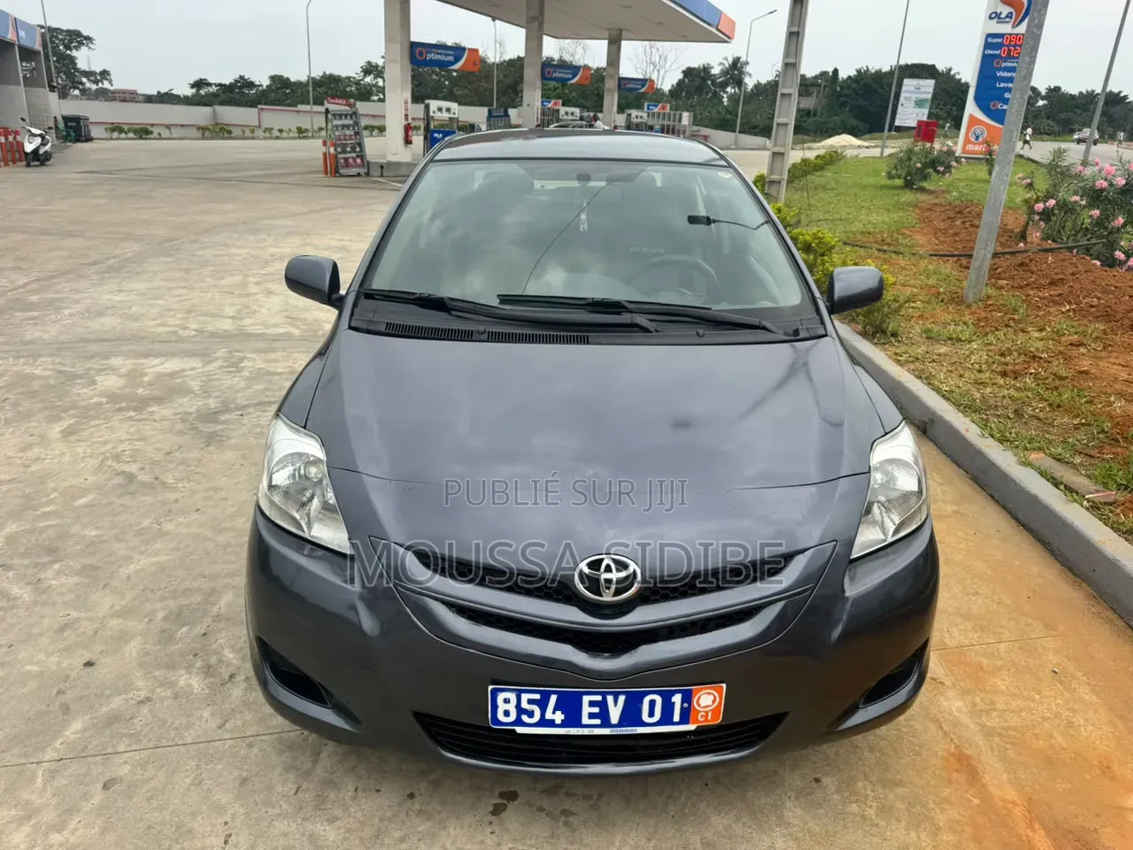 Toyota RAV4 2008 Gris
