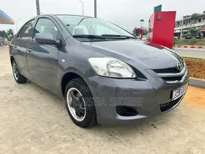 Toyota RAV4 2008 Gris