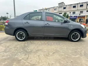 Toyota RAV4 2008 Gris