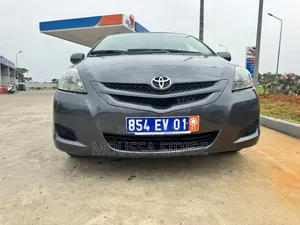 Toyota RAV4 2008 Gris