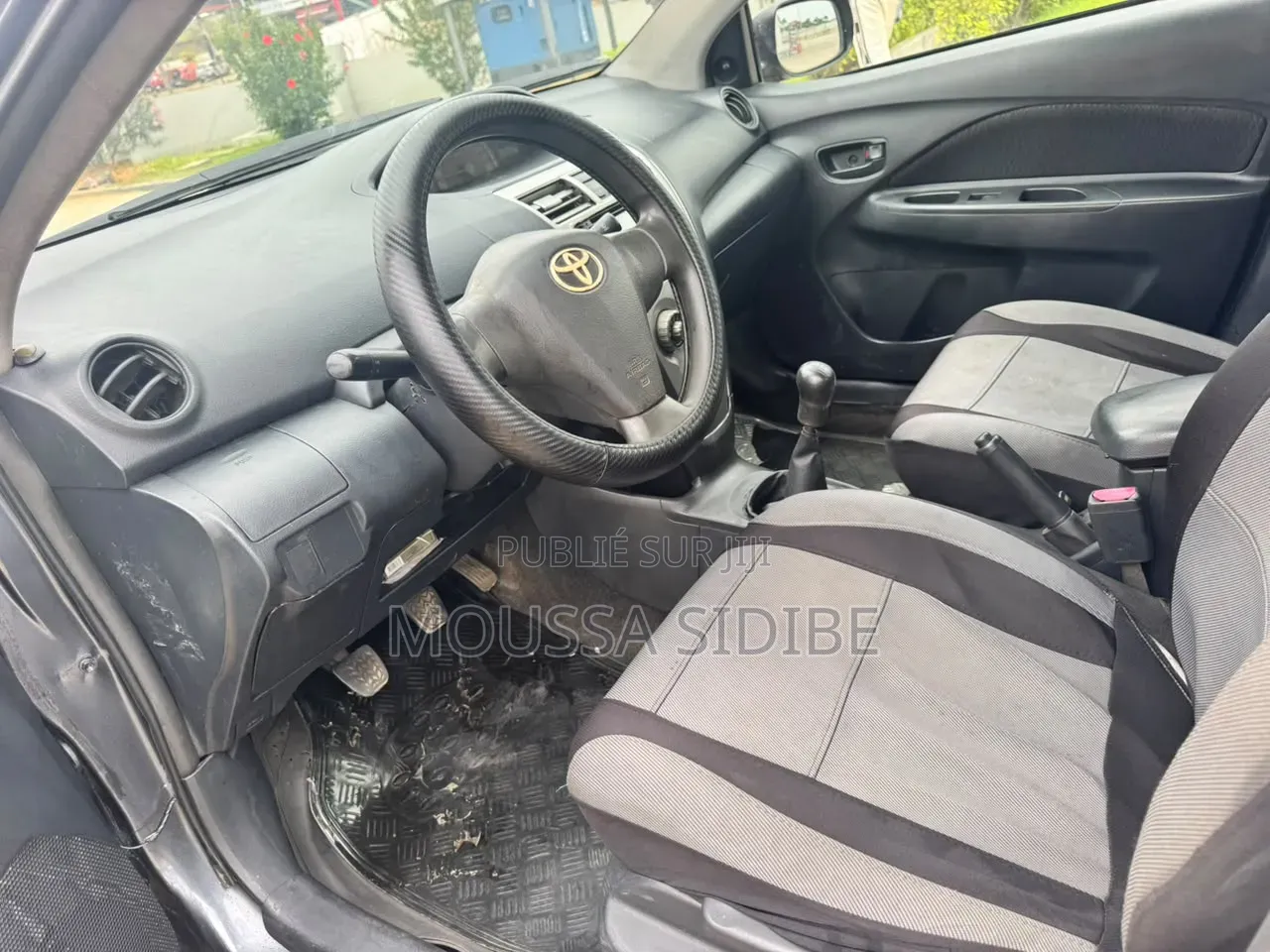 Toyota RAV4 2008 Gris