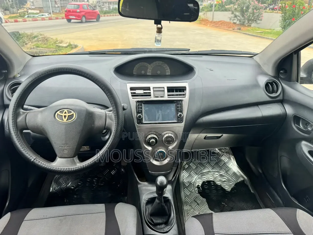 Toyota RAV4 2008 Gris