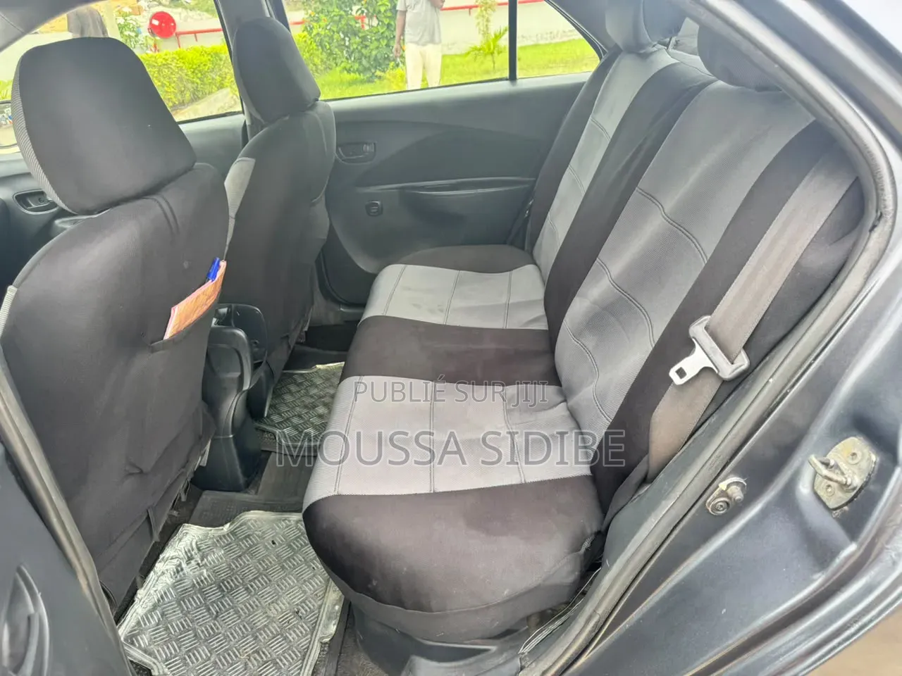 Toyota RAV4 2008 Gris