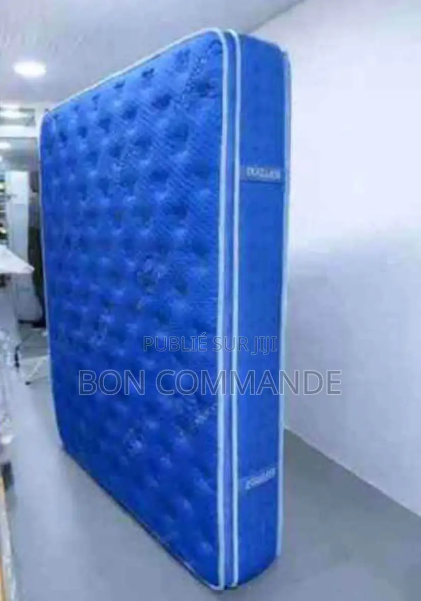 Matelas 2 Places Épaisseur 18