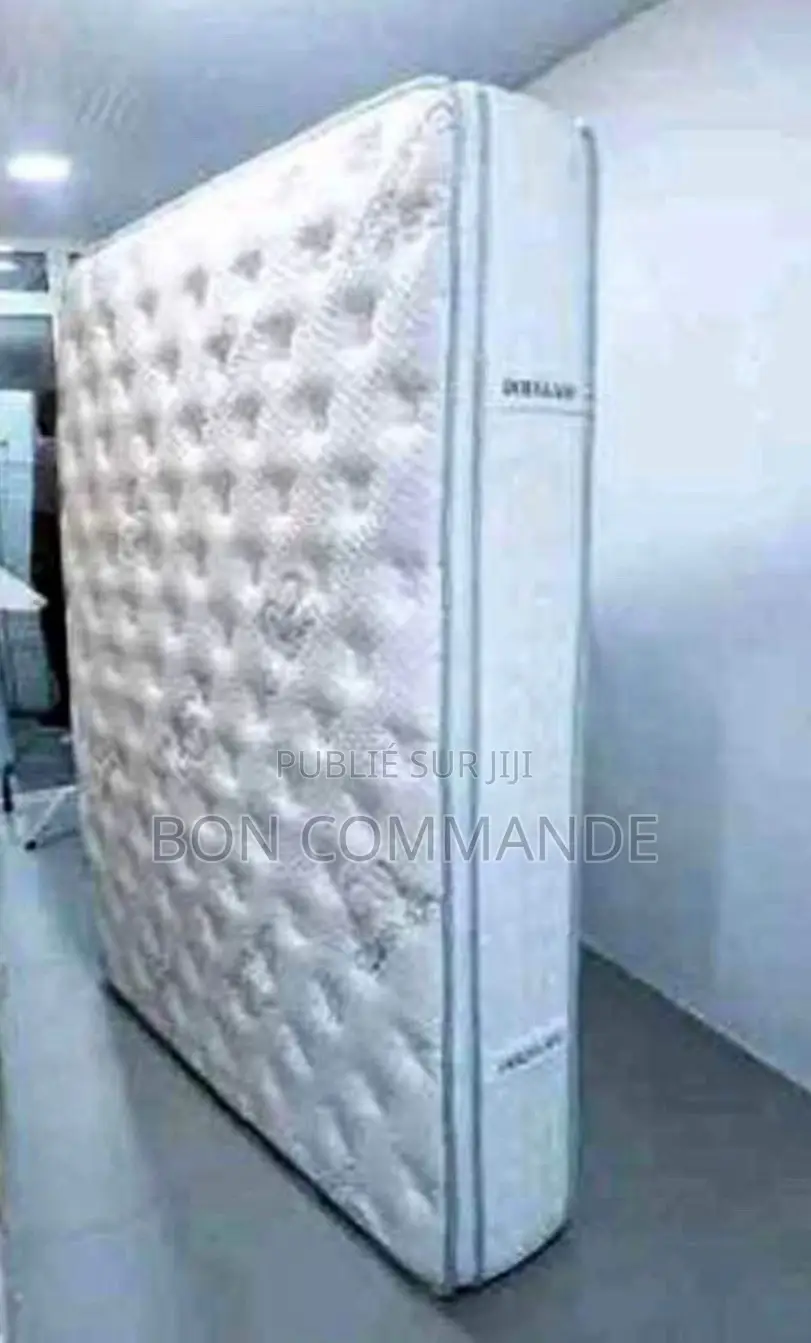 Matelas 2 Places Épaisseur 18