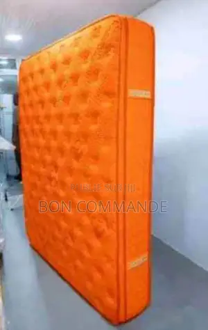 Matelas 2 Places Épaisseur 18
