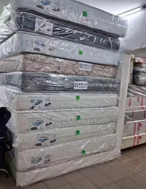 Matelas 2 Places Épaisseur 18
