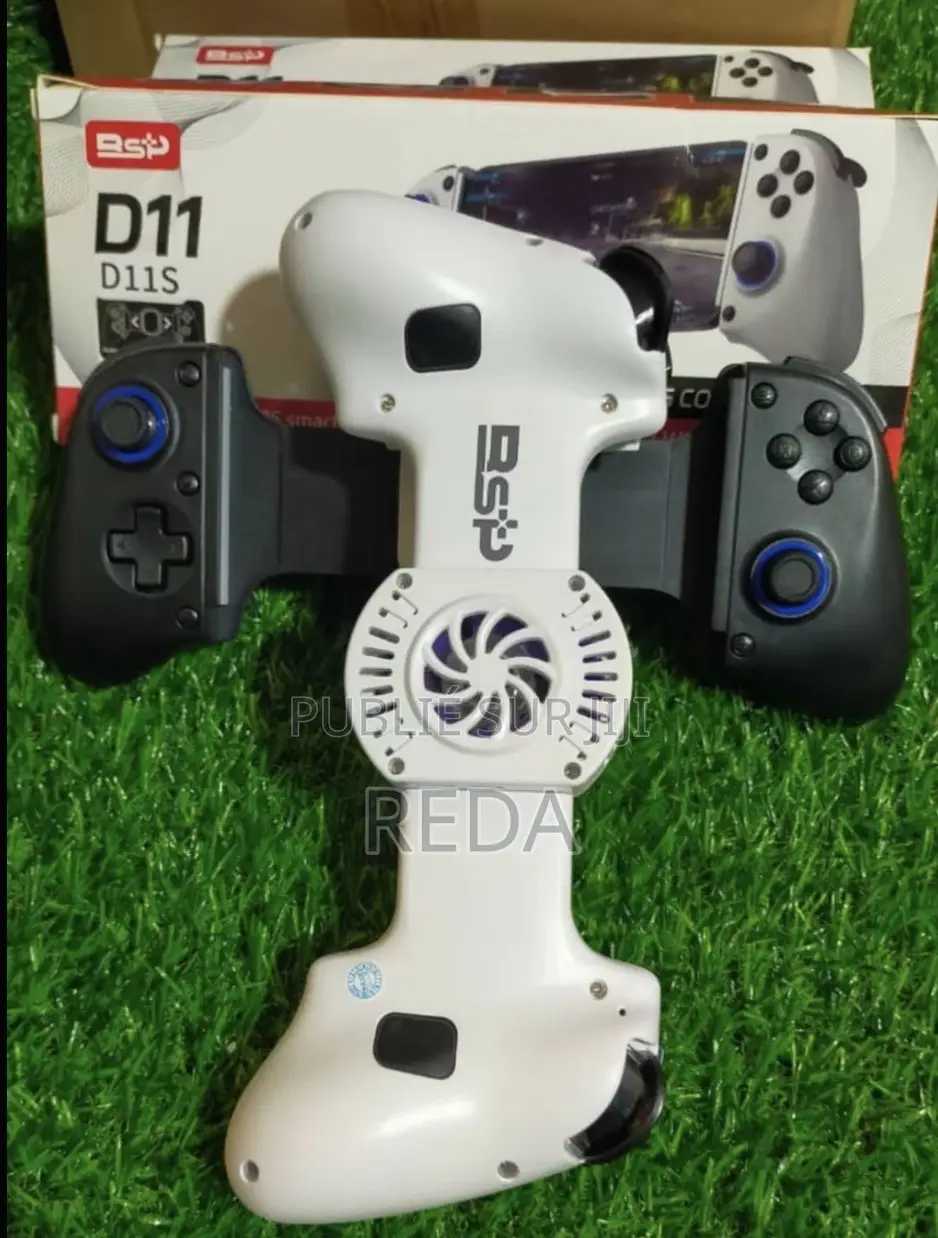 Manette Sans Fil D11 Game Controller - Neuf en Boîte