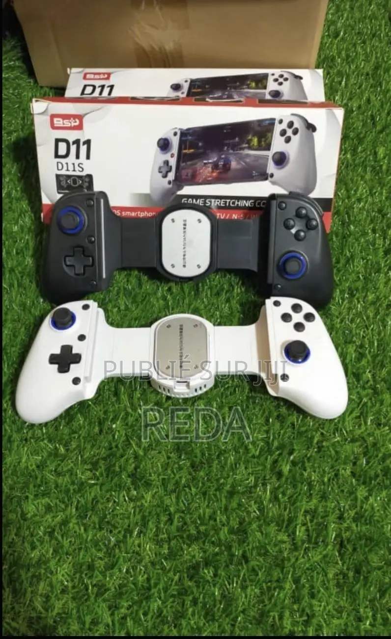 Manette Sans Fil D11 Game Controller - Neuf en Boîte