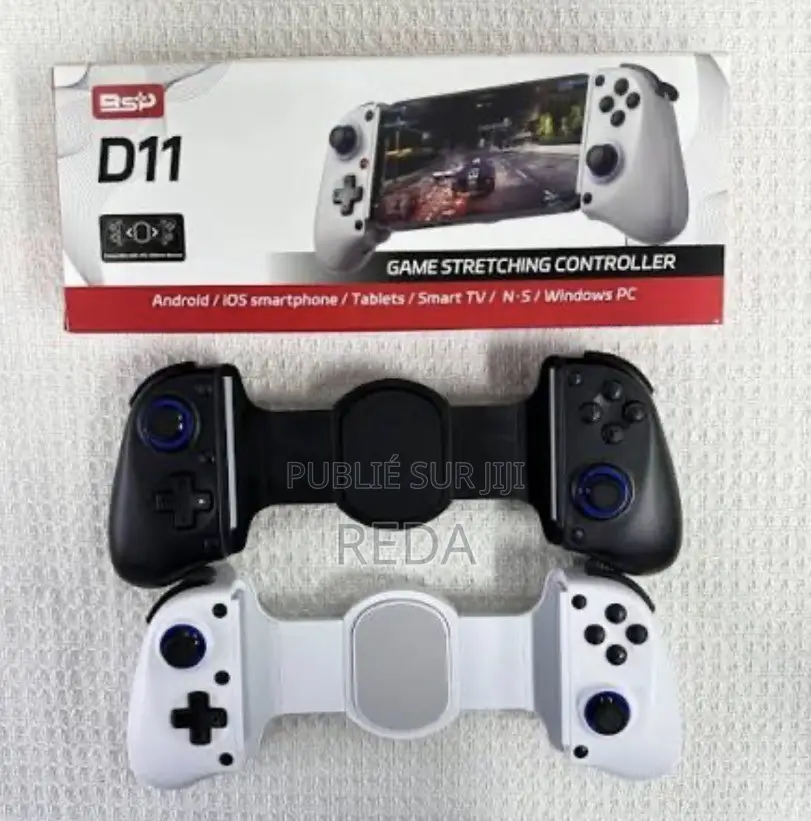 Manette Sans Fil D11 Game Controller - Neuf en Boîte