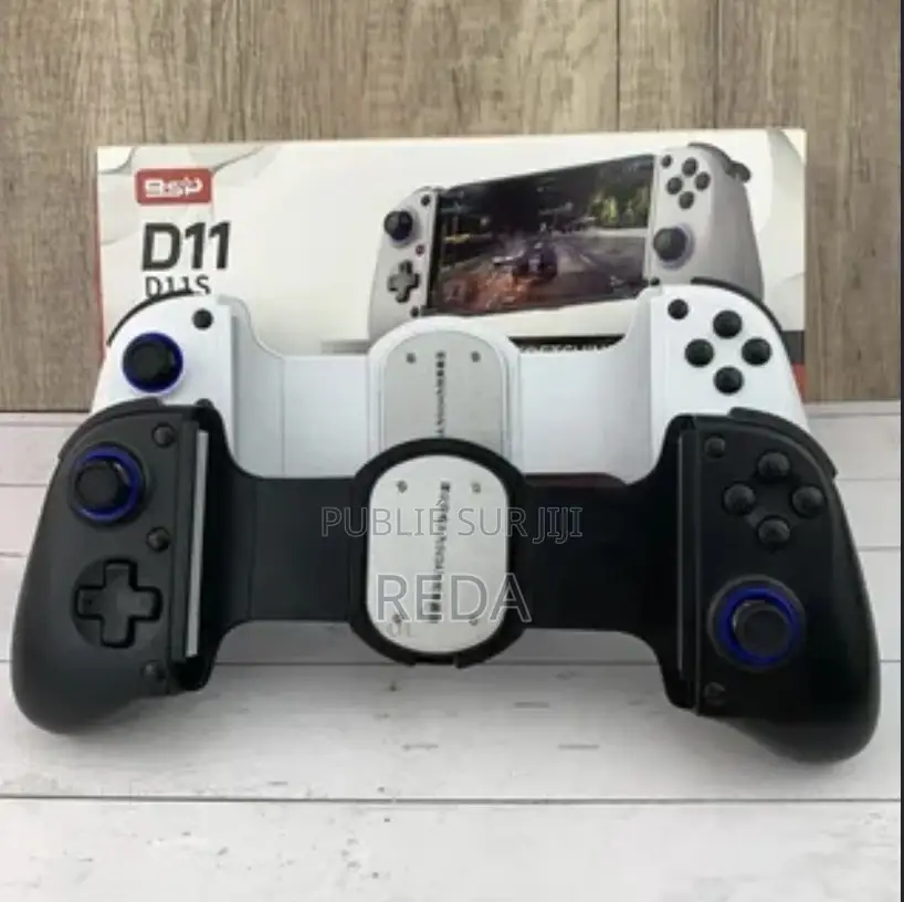 Manette Sans Fil D11 Game Controller - Neuf en Boîte