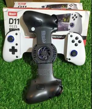 Manette Sans Fil D11 Game Controller - Neuf en Boîte