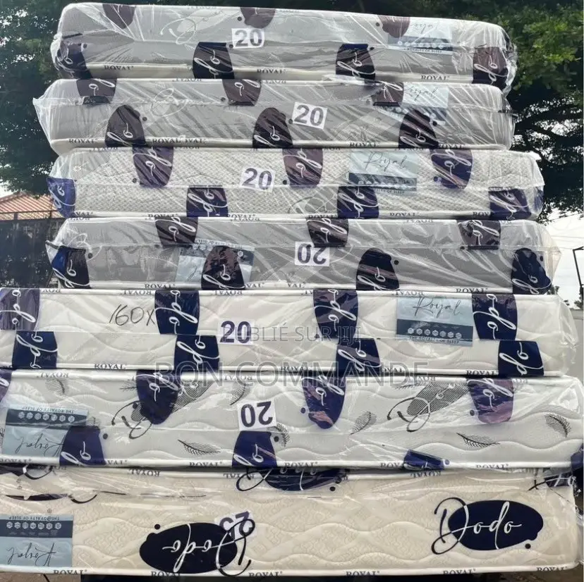 Matelas De 2 Places Avec Épaisseur 20 À 30