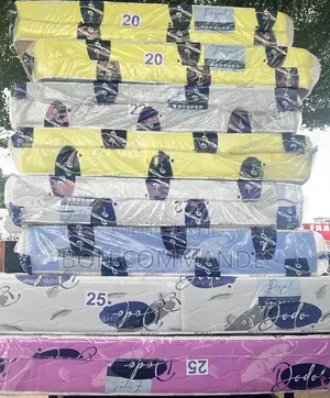 Matelas De 2 Places Avec Épaisseur 20 À 30