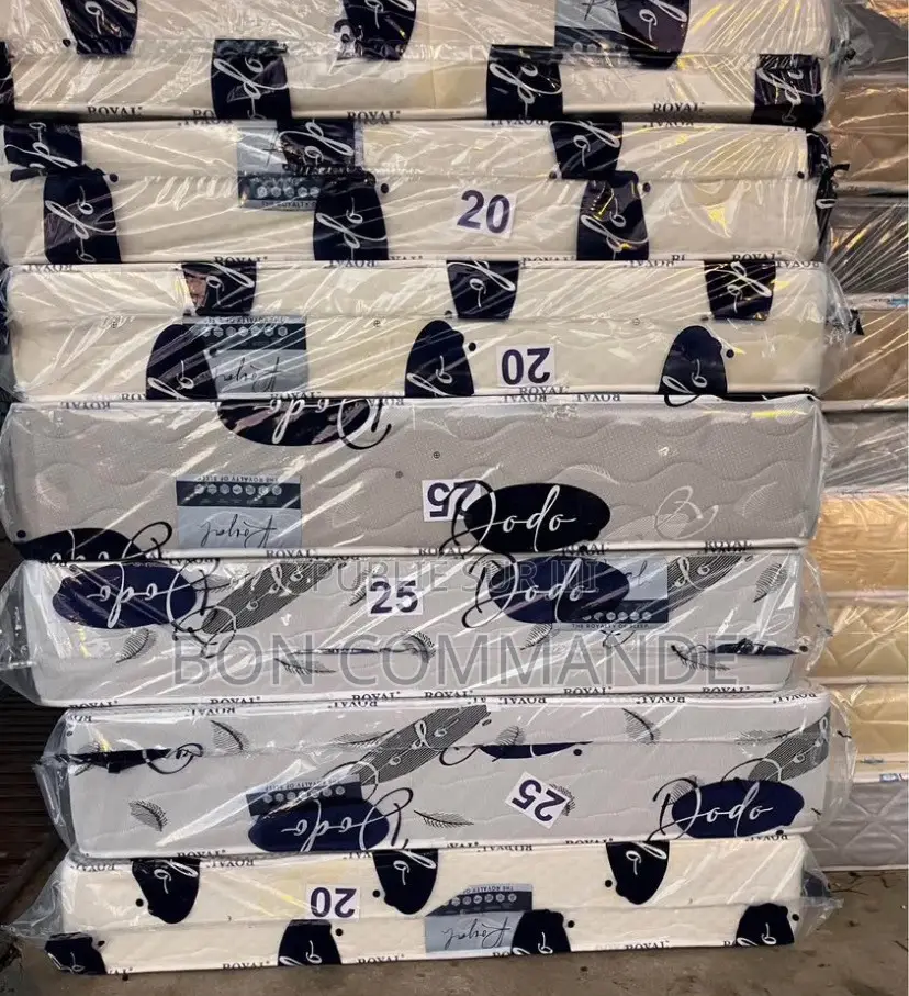 Matelas De 2 Places Avec Épaisseur 20 À 30