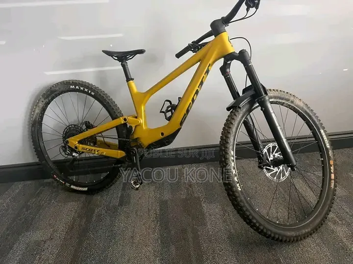 Tout Passe Dans Le Vélo