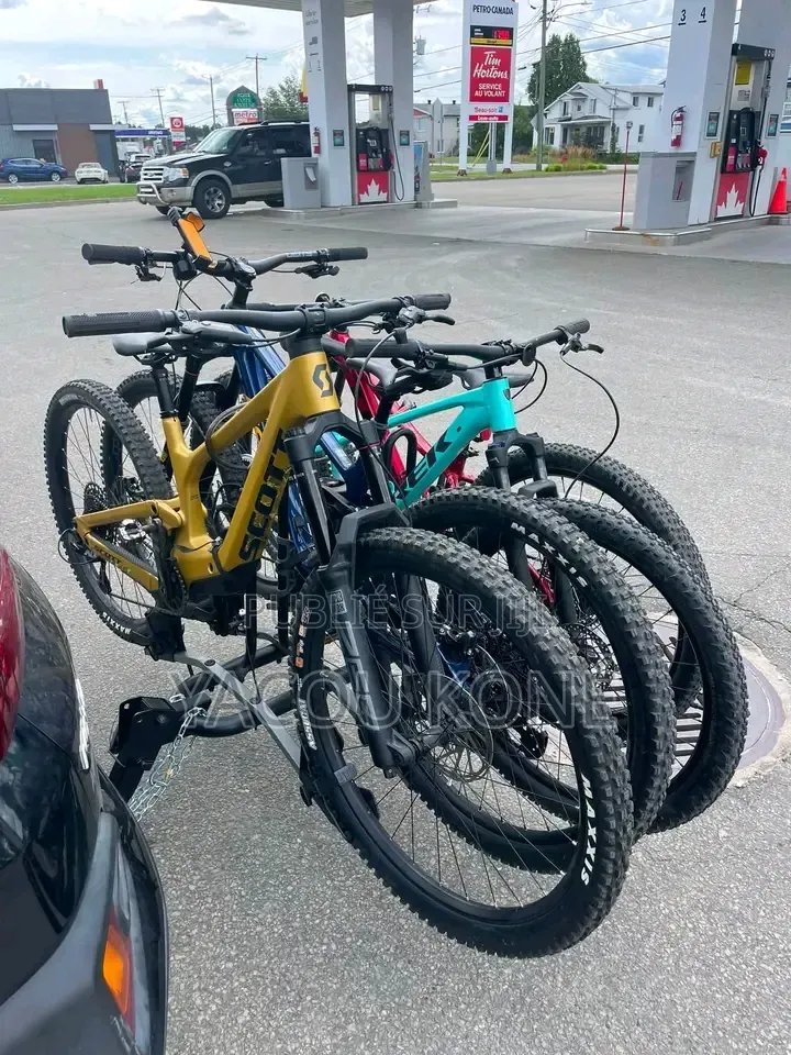 Tout Passe Dans Le Vélo