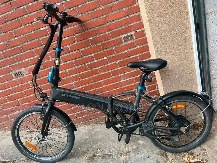 Tout Passe Dans Le Vélo Électrique