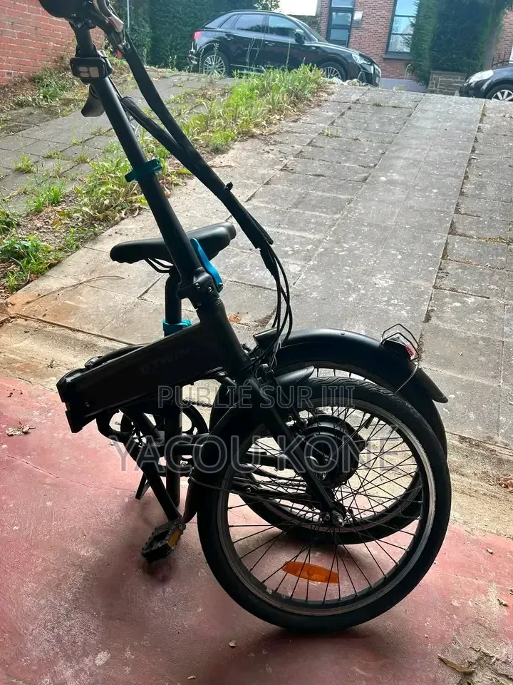 Tout Passe Dans Le Vélo Électrique