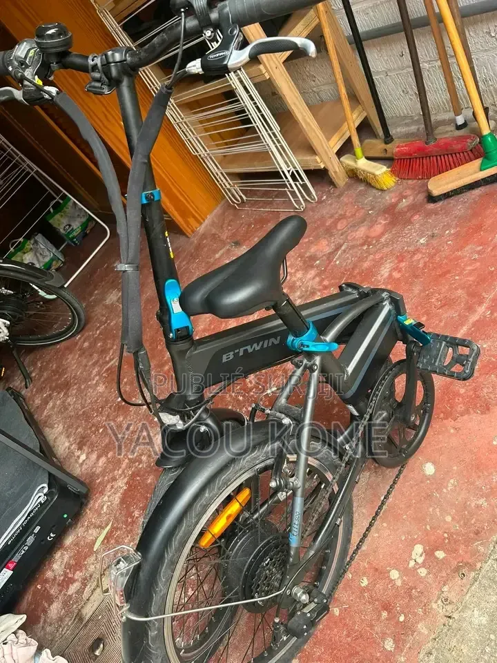 Tout Passe Dans Le Vélo Électrique