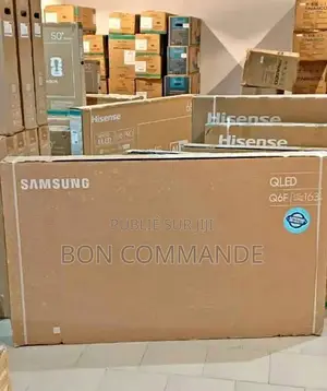 TV Samsung Et TCL 65 Pouces